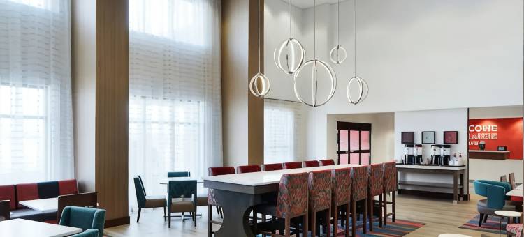 芝加哥沃基根欢朋套房酒店(Hampton Inn & Suites Chicago Waukegan)图片