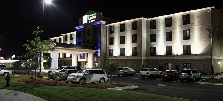 智选假日套房酒店亨茨维尔机场(Holiday Inn Express & Suites HUNTSVILLE AIRPORT by IHG)图片