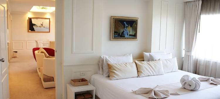 V活力服务式公寓酒店(V Verve Service Apartment Hotel)图片