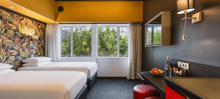 奥诺莫前滩力士签名酒店(ONOMO Hotel Cape Town Foreshore)图片