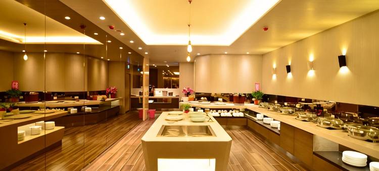 桃园怡和饭店图片