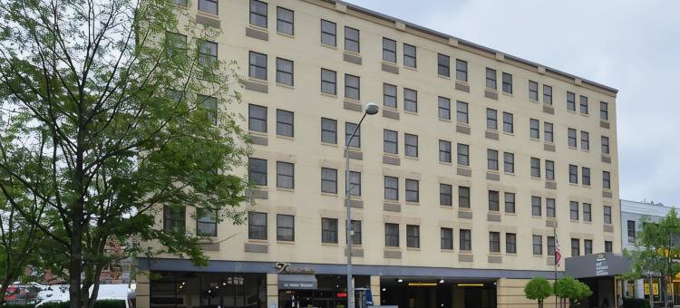 华盛顿哥伦比亚特区/康涅狄格大道戴斯酒店(Days Inn by Wyndham Washington DC/Connecticut Avenue)图片