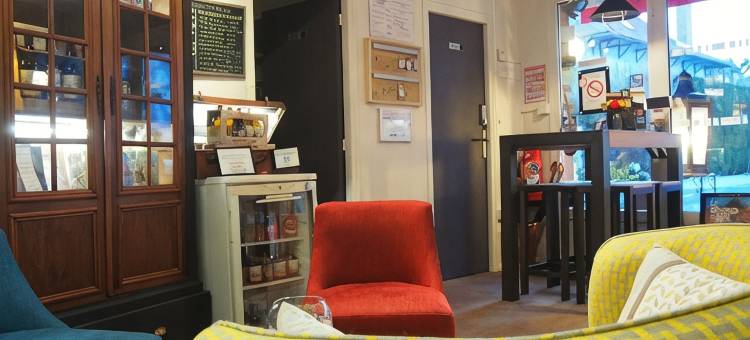 杜克鲁瓦赛酒店(Hotel du Croisé)图片