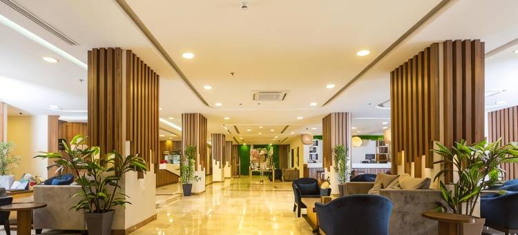 深宅大院1 - 酒店公寓(Terrace View Serviced Apartments 1)图片