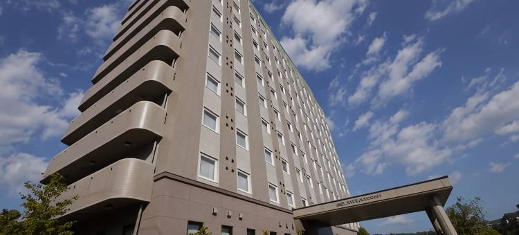 露樱酒店名张店(Hotel Route-Inn Nabari)图片