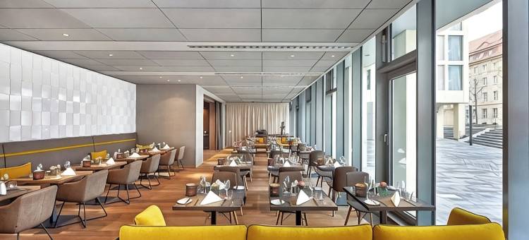 Cloud One 德累斯顿圣母教堂酒店(The Cloud One Dresden-Frauenkirche)图片