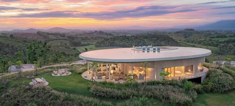 萨拉考艾度假村(Sala Khaoyai)图片