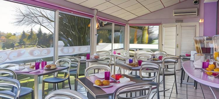 图尔酒店(Tourhotel Blois)图片