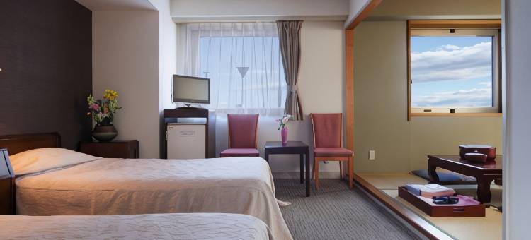 乃木温泉酒店(Nogi Onsen Hotel)图片