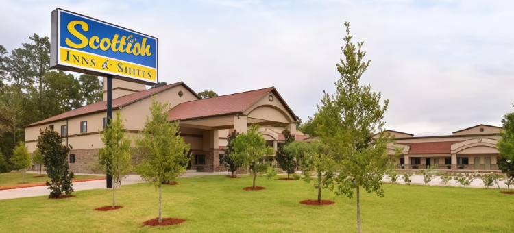 苏格兰套房酒店(Scottish Inn & Suites - Conroe)图片