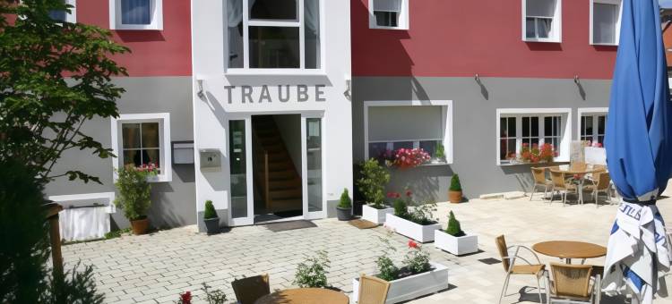 特劳伯酒店(Gasthaus Traube)图片