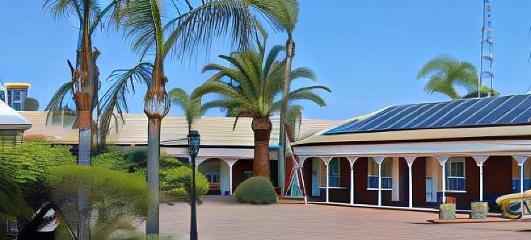 皮里港休闲酒店(BreakFree Port Pirie)图片