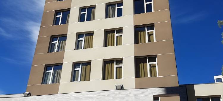 卡拉马快捷迪亚哥阿玛格罗酒店(Hotel Diego de Almagro Calama Express)图片