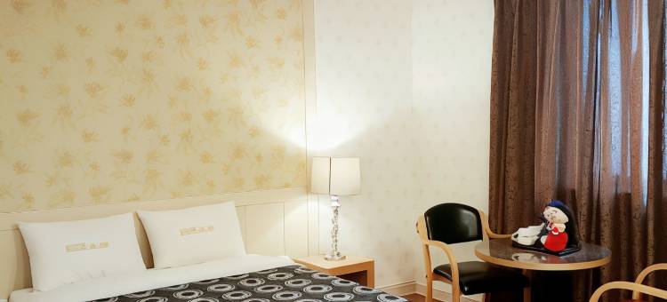 仁川帕克伍德旅馆(Incheon Parkwood Tourist Hotel)图片
