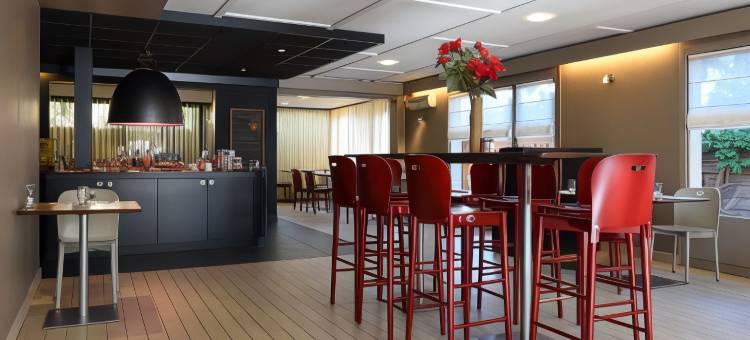 土伦塞内萨那里康铂酒店(Campanile Toulon - la Seyne Sur Mer - Sanary)图片