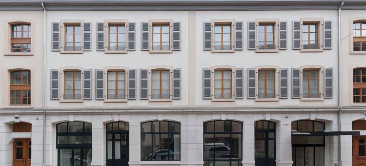 日内瓦瑞士豪华公寓(Swiss Luxury Apartments – Serviced Apartments)图片