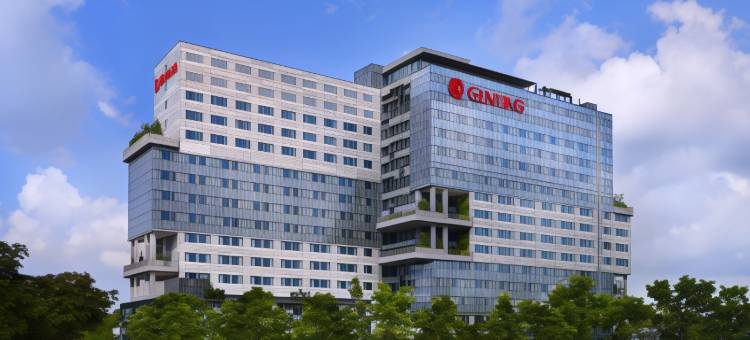 新加坡云顶裕廊酒店(Genting Hotel Jurong)图片