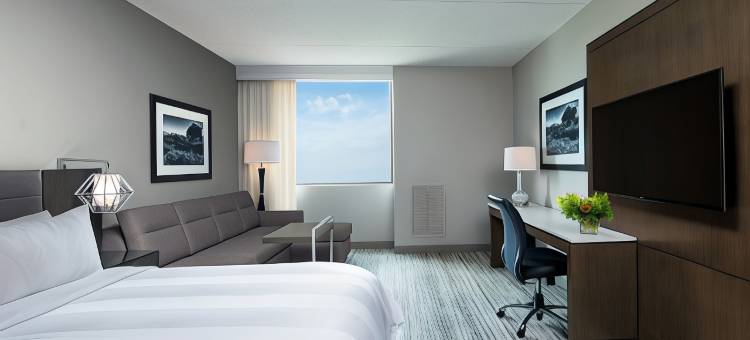 哥伦布西北万豪酒店(Marriott Columbus Northwest)图片