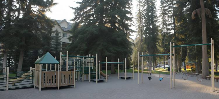 朗德斯通旅馆酒店(The Rundlestone Lodge)图片