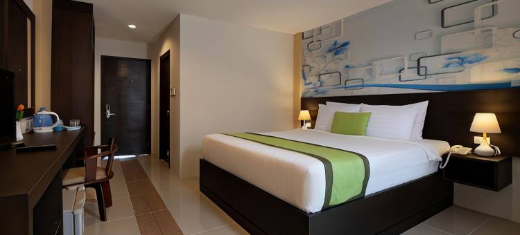 甲米奥南iCheck inn天空海滩酒店(ICheck Inn Sky Beach Ao Nang Krabi)图片