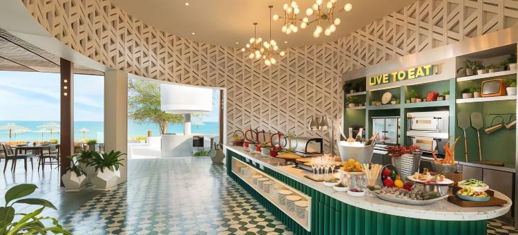 苏梅岛查汶安凡尼酒店及海滩俱乐部(Avani Chaweng Samui Hotel & Beach Club)图片