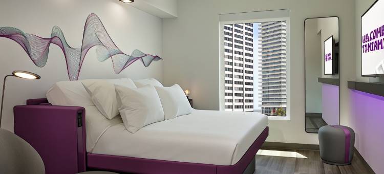 迈阿密优特尔酒店(Yotel Miami)图片