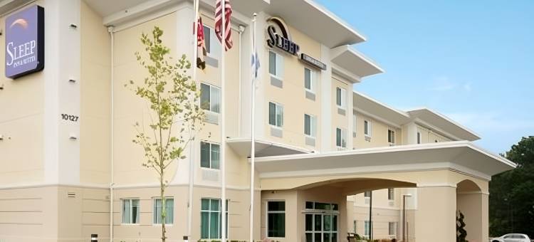 舒眠套房酒店(Sleep Inn & Suites)图片