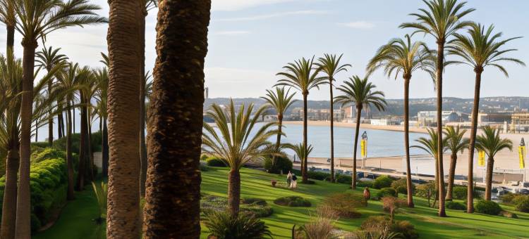 哈维阿酒店(Parador de Javea)图片