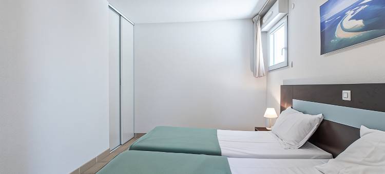 瓦坎斯奥 - 水晶法义公寓式酒店(Vacancéole - Résidence le Crystal)图片