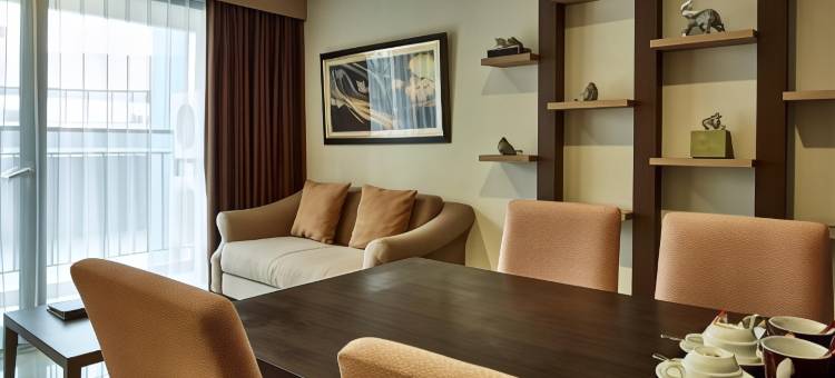 加丁塞鹏阿特里亚公寓(Atria Residences Gading Serpong)图片