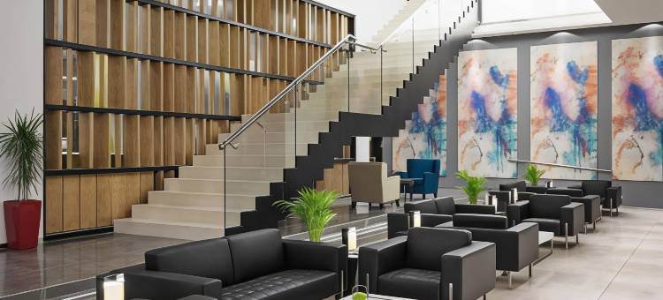 利雅得奥佛德酒店(AWFAD Hotel)图片
