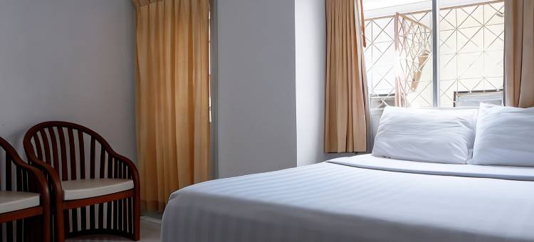 18硬币经济型酒店(18 Coins Budget hotel)图片