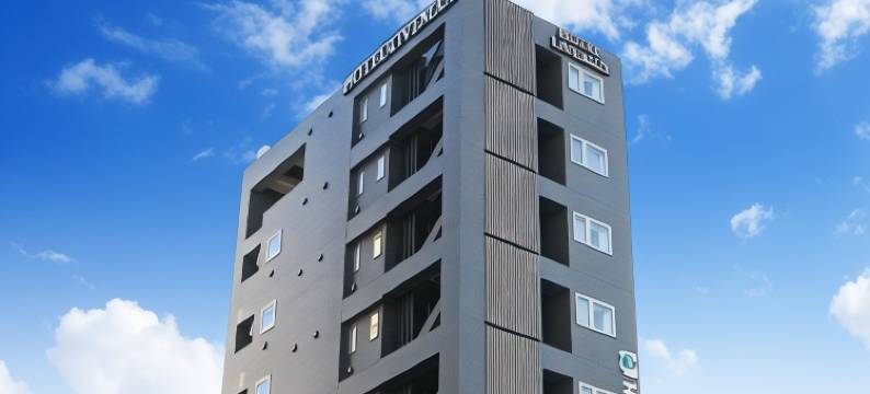 利夫马克斯酒店-东京浅草天空前线店(HOTEL LiVEMAX Asakusa Sky Front)图片