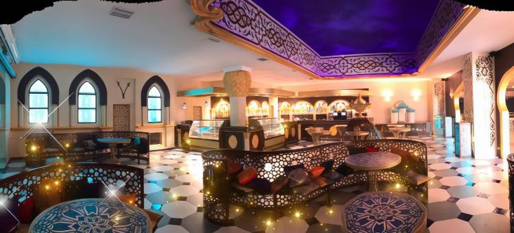 加达冒险酒店(Gardaland Adventure Hotel)图片