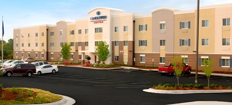 兰开斯特西Candlewood Suites(Candlewood Suites Lancaster West)图片