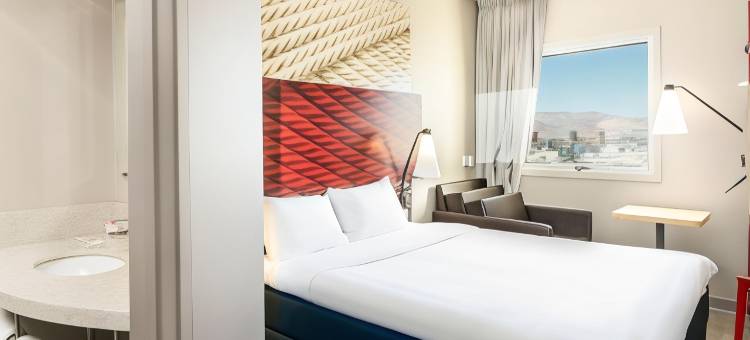 宜必思伊基克酒店(Ibis Iquique)图片