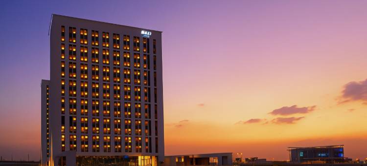 迪拜梅埃萨姆源宿酒店(Element Me'aisam Dubai, A Marriott Hotel)图片