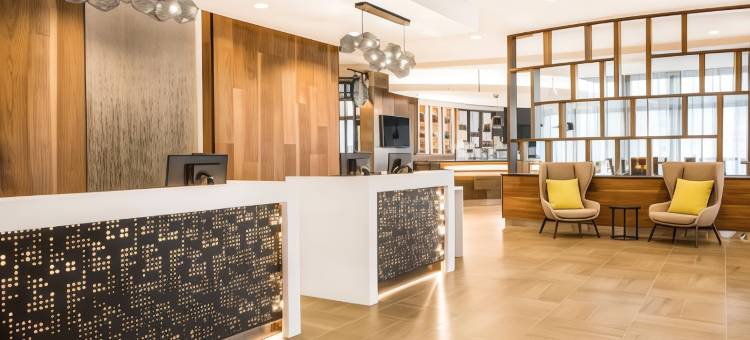西雅图贝尔维尤/市中心万怡酒店(Courtyard by Marriott Seattle Bellevue/Downtown)图片