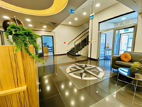 Hotel Conrad Comfort Hotel Overview