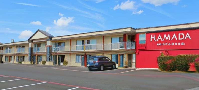 哈利森温德姆华美达酒店(Ramada by Wyndham Harrisonburg)图片