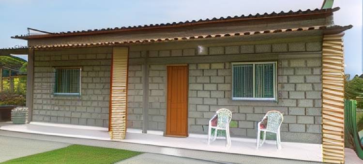 巴西BRB休闲度假村和浴场(Pousada e Balneário Recanto Dos Pássaros Brb)图片