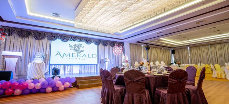 安默拉尔德度假村酒店(Amerald Resort Hotel Desaru)图片