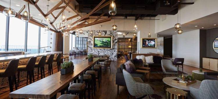达拉斯市中心薄荷屋酒店(Mint House Dallas - Downtown)图片