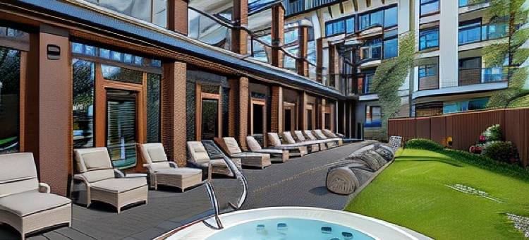 Nosalowy公园酒店和Spa(Nosalowy Park Hotel & Spa)图片