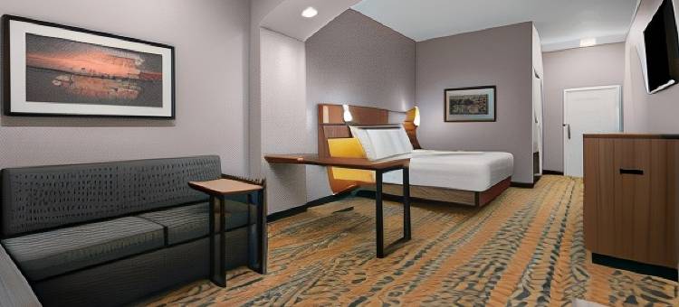 贝尔顿南坦普尔拉昆塔温德姆套房酒店(La Quinta Inn & Suites by Wyndham Belton - Temple South)图片