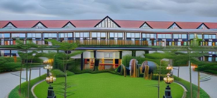 梅菲尔茶度假村(Mayfair Tea Resort)图片