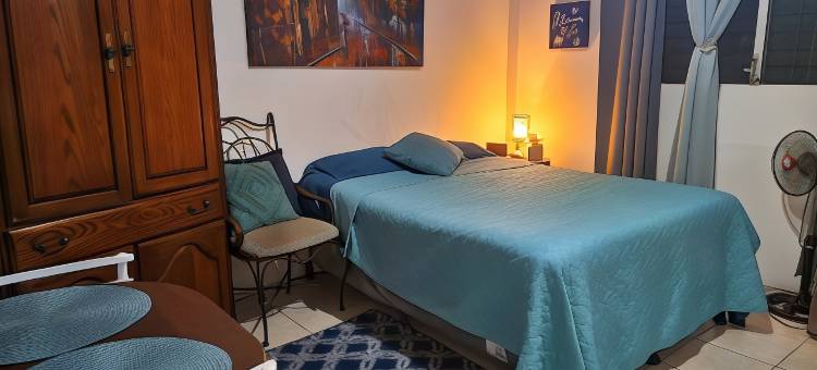 El Salvador: Villa Madero - 精品酒店(Alojamiento El Salvador: Villa Madero - Hotel Boutique)图片