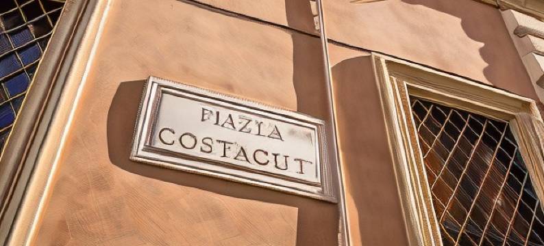 科斯塔谷提公寓(Dimore Costaguti)图片