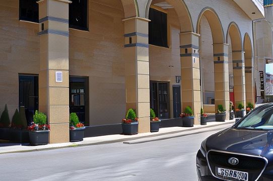 Viola Hotel SuitesHotel Overview