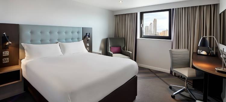 滨海克拉克顿(海滨)普瑞米尔酒店(Premier Inn Clacton-On-Sea (Seafront))图片